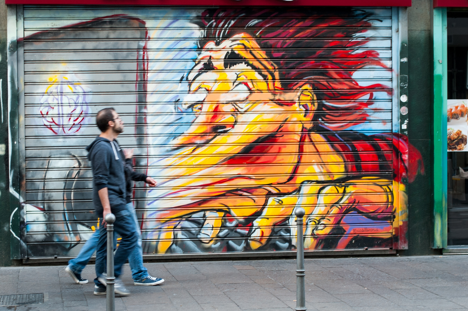 Street 1